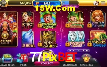 77Pixbet - cassino ao vivo